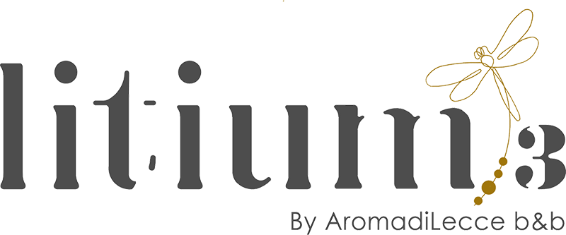 Logo B&B Litium3 Lecce
